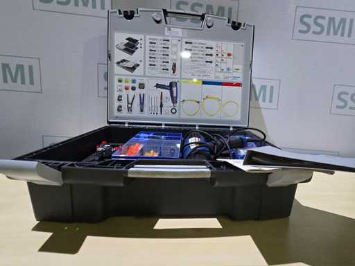 TOP / Steinel - VAS 1978 B - Wiring Harness Repair Kit