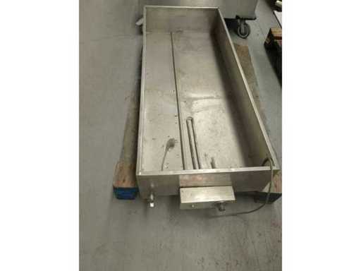 Arbeitsplattenbain-marie
