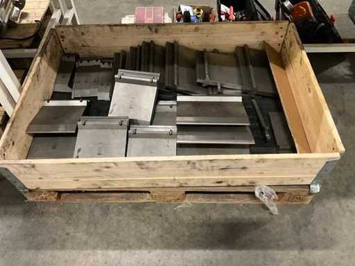 Couteaux de frein à pression Trumpf Ow203/S