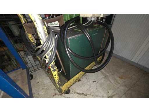 Hydraulische Krachteenheid