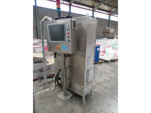 Sleever International Sleevercombi Shrink Sleeve Machine – Bottle Sleever Line 