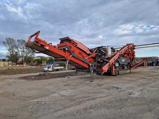 Sandvik - Mobile Jaw Crusher - 2014