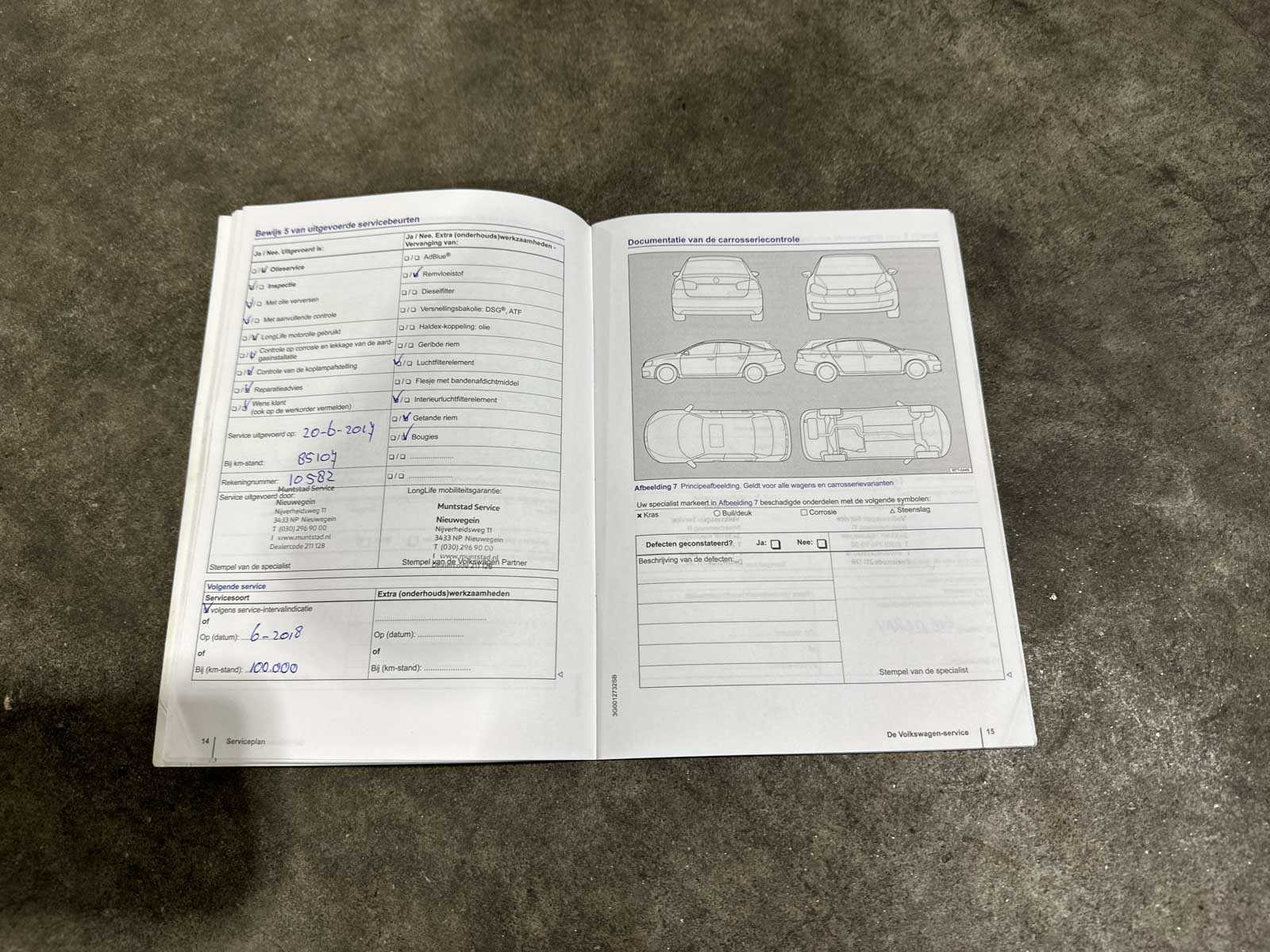 Volkswagen Golf GTE 1.4 TSI 204pk 2015 (Origineel-NL), 1-ZNB-51