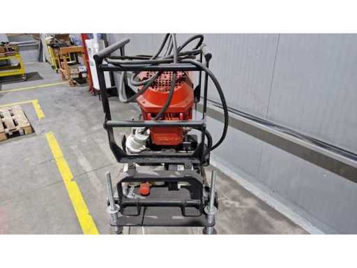 Promotech - ABM-14 - Macchina per smussatura piastre / fresatrice di bordi