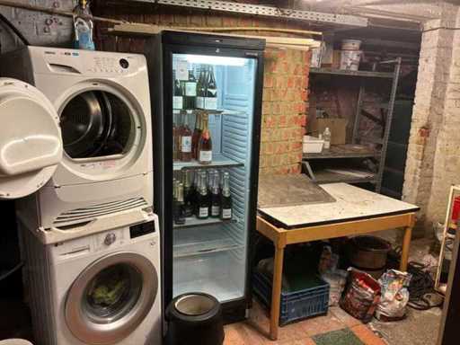 Réfrigérateur Tefcold CEV425