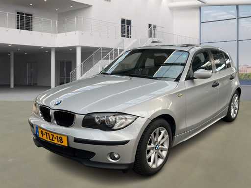 BMW 1-serie 116i High Executive 2004 | 9-TLZ-18