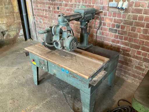 Danckaert Saw Table