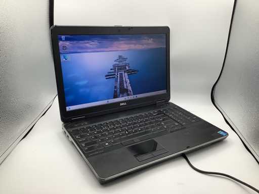 Dell Latitude E6540 Laptop