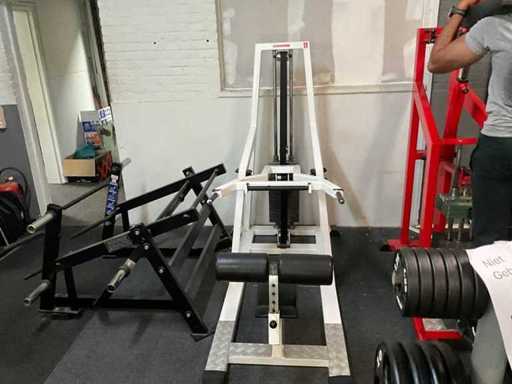 First class Fitness gym equipment machine dips