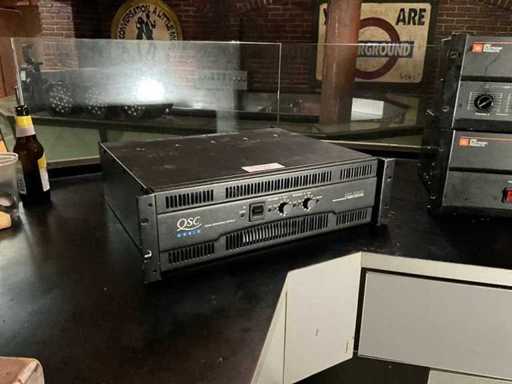 Amplificatore OSC audio RMX 4050HD