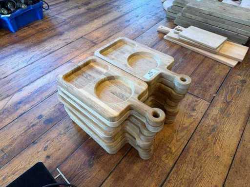 Serveer planken (18x)