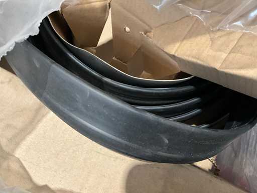 Circa 285 meter arduindichting Caldo 76 (KP1010)