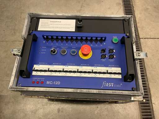 fiRSTstage - RST MC-12D - Motorcontroller