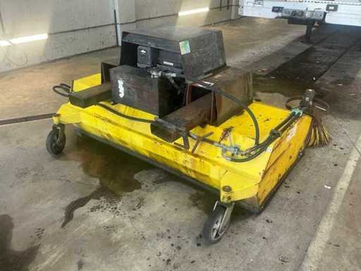 2003 MTS Straatveegmachine