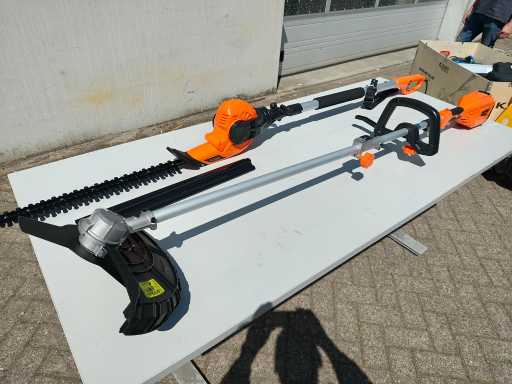 Kibani - 2025 - Tuin snoei gereedschap set elektrisch