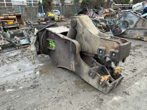 RAMTEC - RT P25 - Hydraulic Demolition Pulverizer - 2022