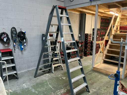 Altrex Falco FDO10 Kick-Erweiterung