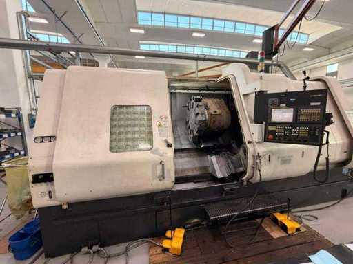 2006 Hwacheon Hi Tech 700 CNC draaibank