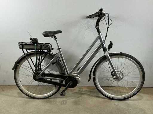 Electric women's bike
