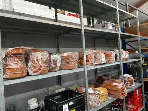 Terracotta Bowls lot