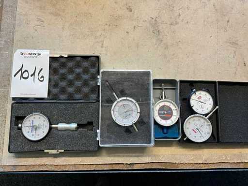 Laserliner/BMI Digital Measuring Devices (3x)