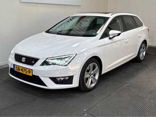 SEAT - Leon ST - 1,4 TSI X-PERIENCE - Auto - 2016