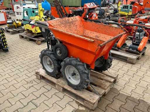 2017 Brouette/Mini Dumper à moteur compact Thwaites Mach 300