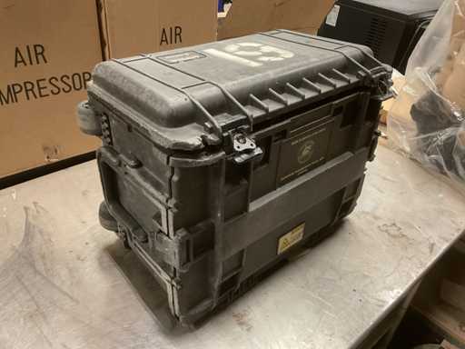 Mallette à outils Armstrong GMTK