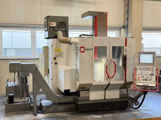 HERMLE - C 600 V - 2002 - CNC milling machine
