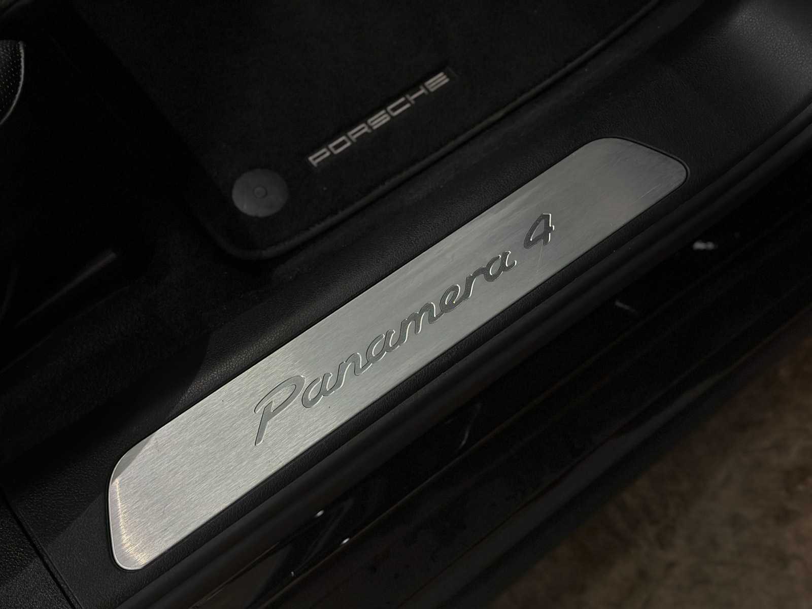 Porsche Panamera 4 E-Hybrid Sport Turismo 2.9 V6 462pk 2019 Sport-Chrono, H-662-RX