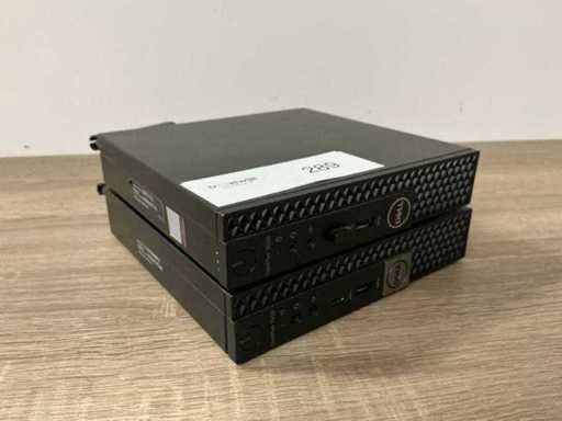 Dell Optiplex 7050/3060 Desktop (2x)