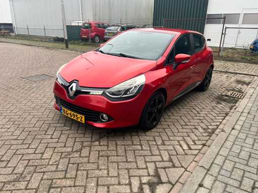 Renault Clio 1.2 Dynamique Automaat, KG-695-Z