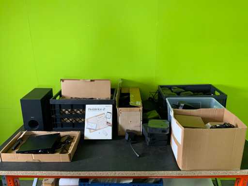 Accessoires informatiques Batch