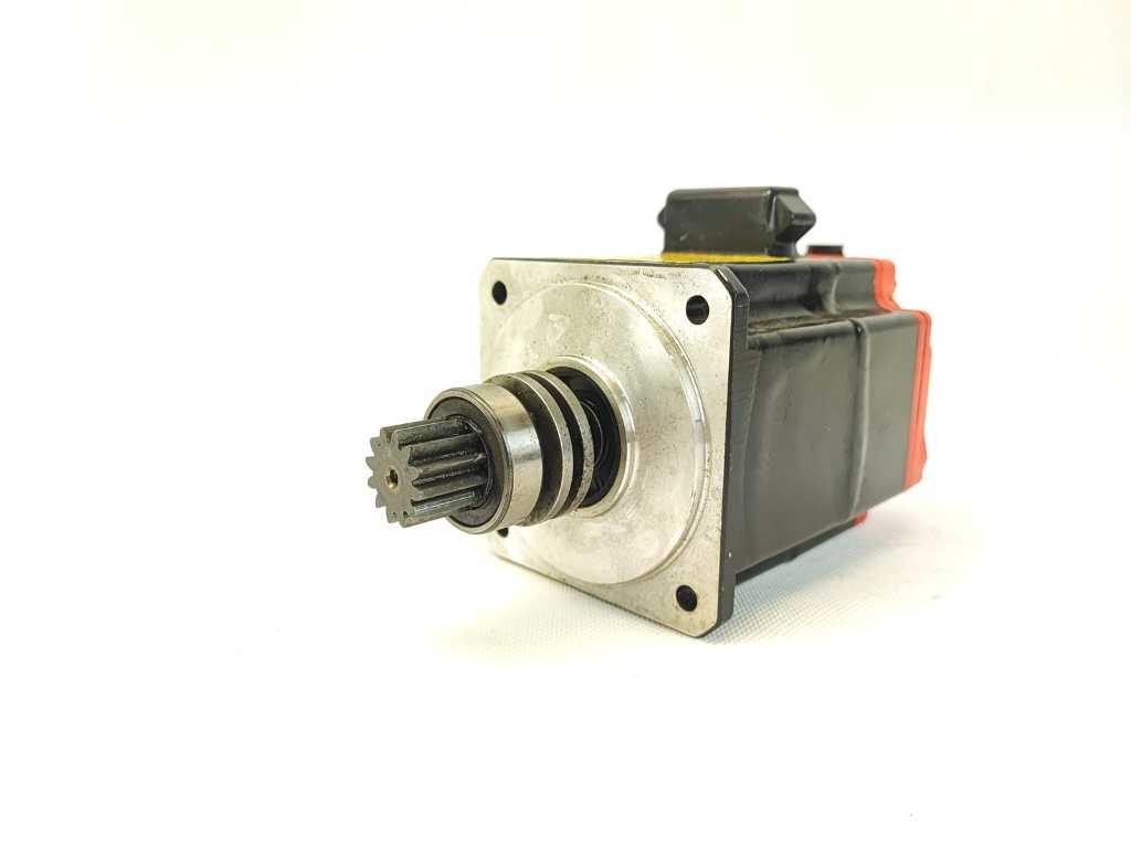 Fanuc - alpha F 1-5000 - Servo motor Fanuc 0.5kW, 5000 rpm - Spare Parts