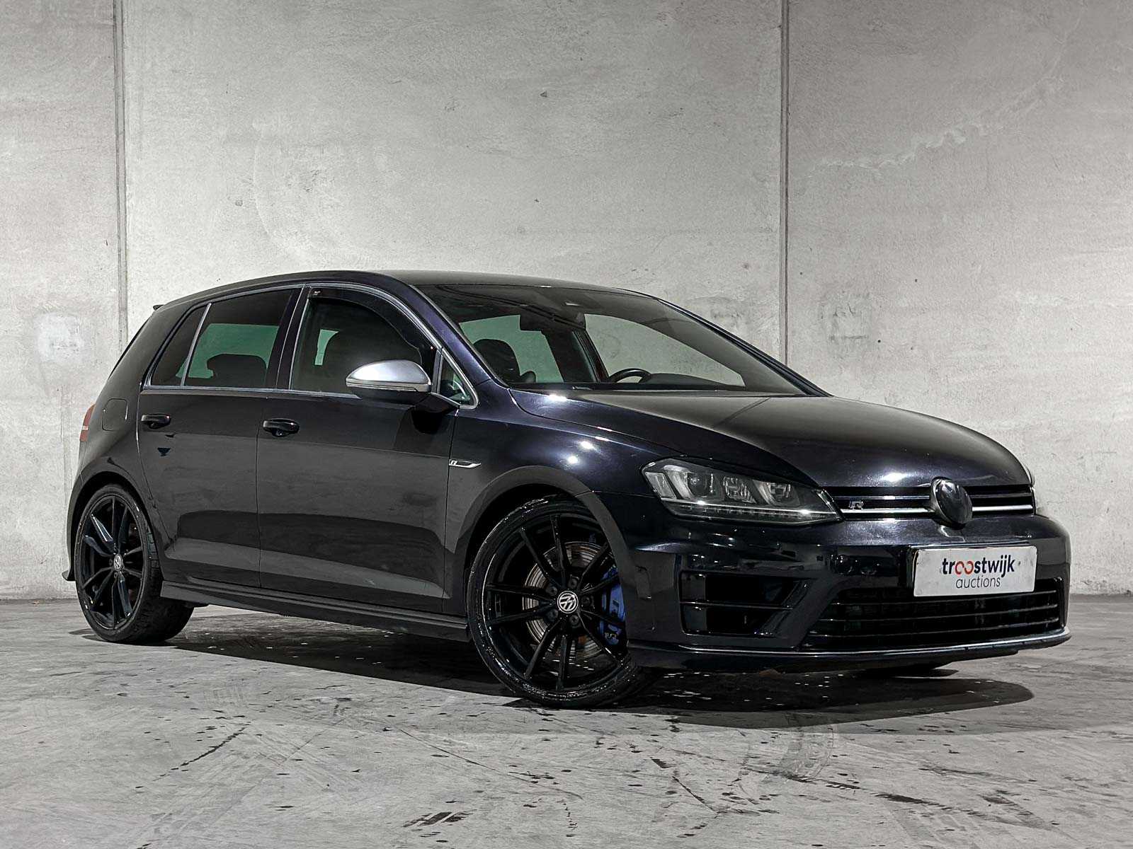 Volkswagen Golf 2.0 TSI R 4Motion 300pk 2015, P-916-RV