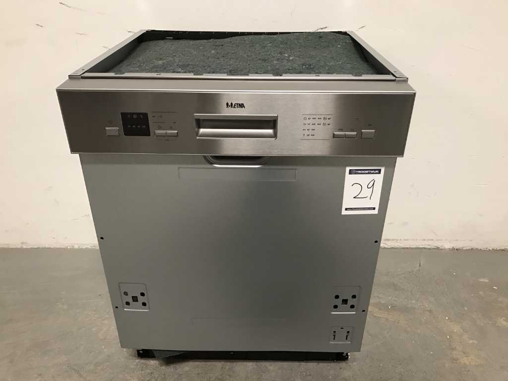 ETNA VW47BM Semi-integrated dishwasher