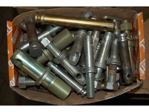 Bulloni / bulloni del collegamento inferiore