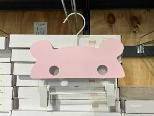 Cintre pour bébé YourHanger Bear (25x)