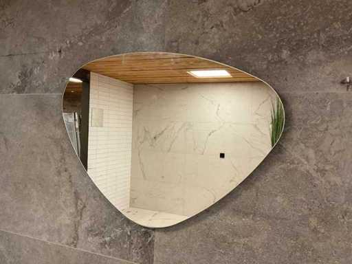 Iluminare LED - Oglindă 60 x 80