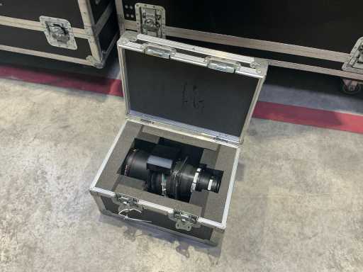 Barco - HB TLD+ ZOOM HD (1.8-2.6):1 - Zoomlens