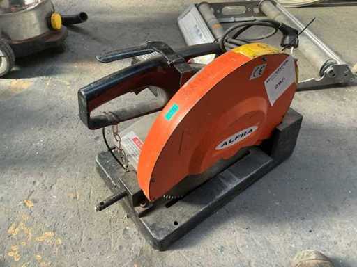 Scie circulaire Alfra 355D 2007