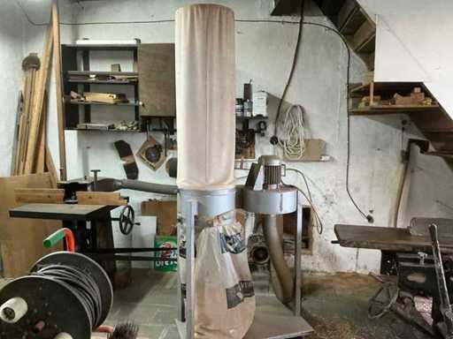 Evic Filter extraction system