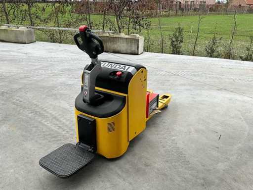 2016 Hyundai 22EP6-7N Elektrische palletwagen