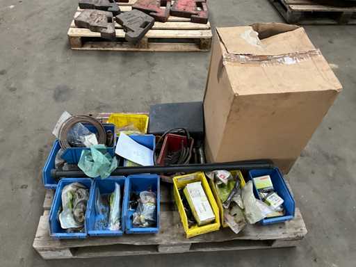 Pièces de Claas 870