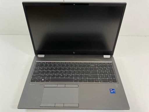 HP ZBook Fury G8 15.6", Core(TM) i9 11a generazione, 64 GB RAM, 1 TB NVMe, NVIDIA RTX A2000 4 GB Mobile WorkStation