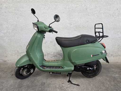Senzo - Scooter - RivaLux S - 4T 25km version dld95k