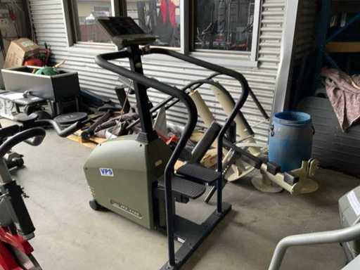 johnsson 5100 climber Stepper