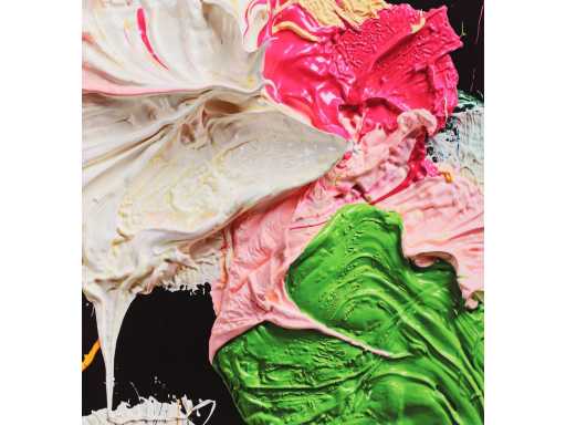 Damien HIRST - FOREVER 2020 Small H8-4 (2020)