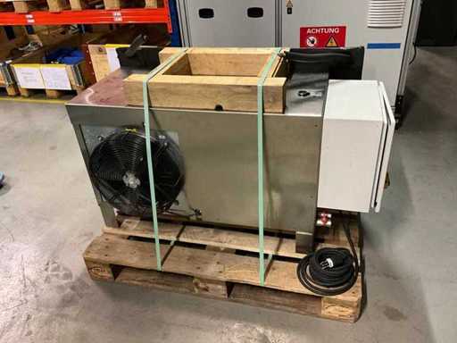 Ciller and absorber module