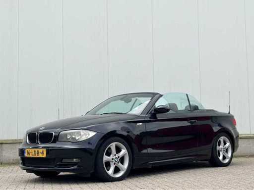 2008 BMW 1er Cabriolet 118i Pkw